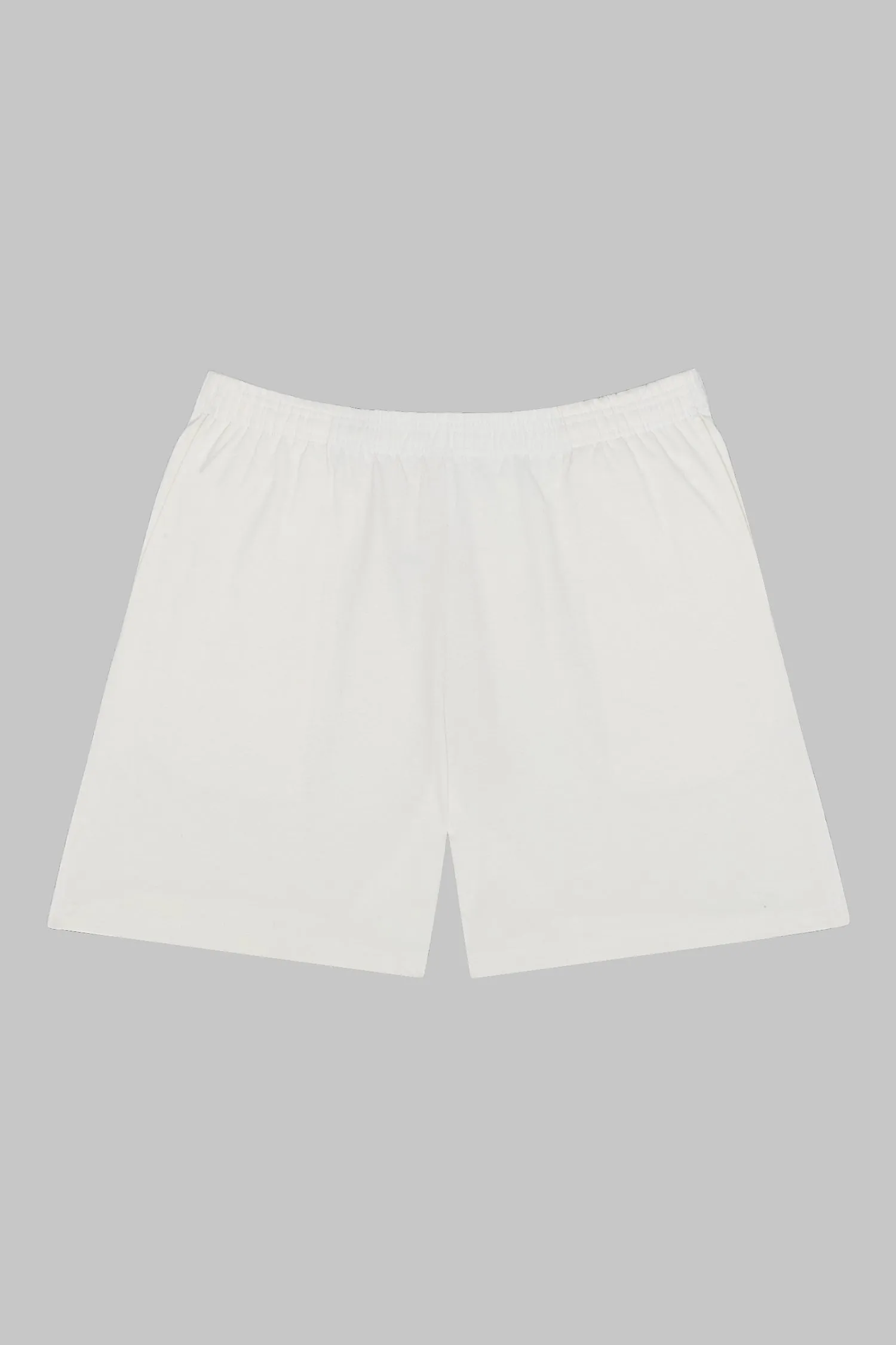 1241GD - Mid-Length Heavy Jersey Short