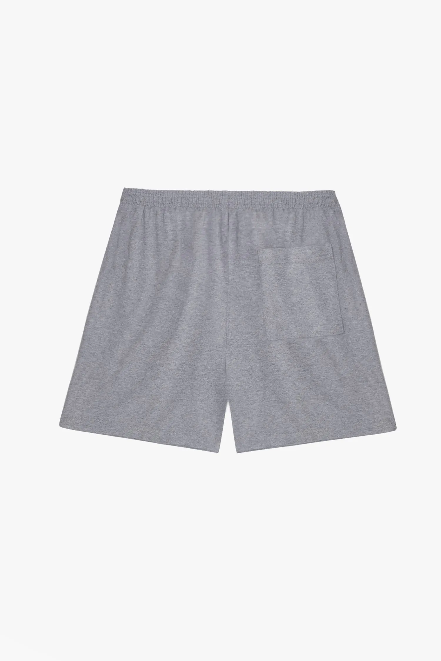 1241GD - Mid-Length Heavy Jersey Short