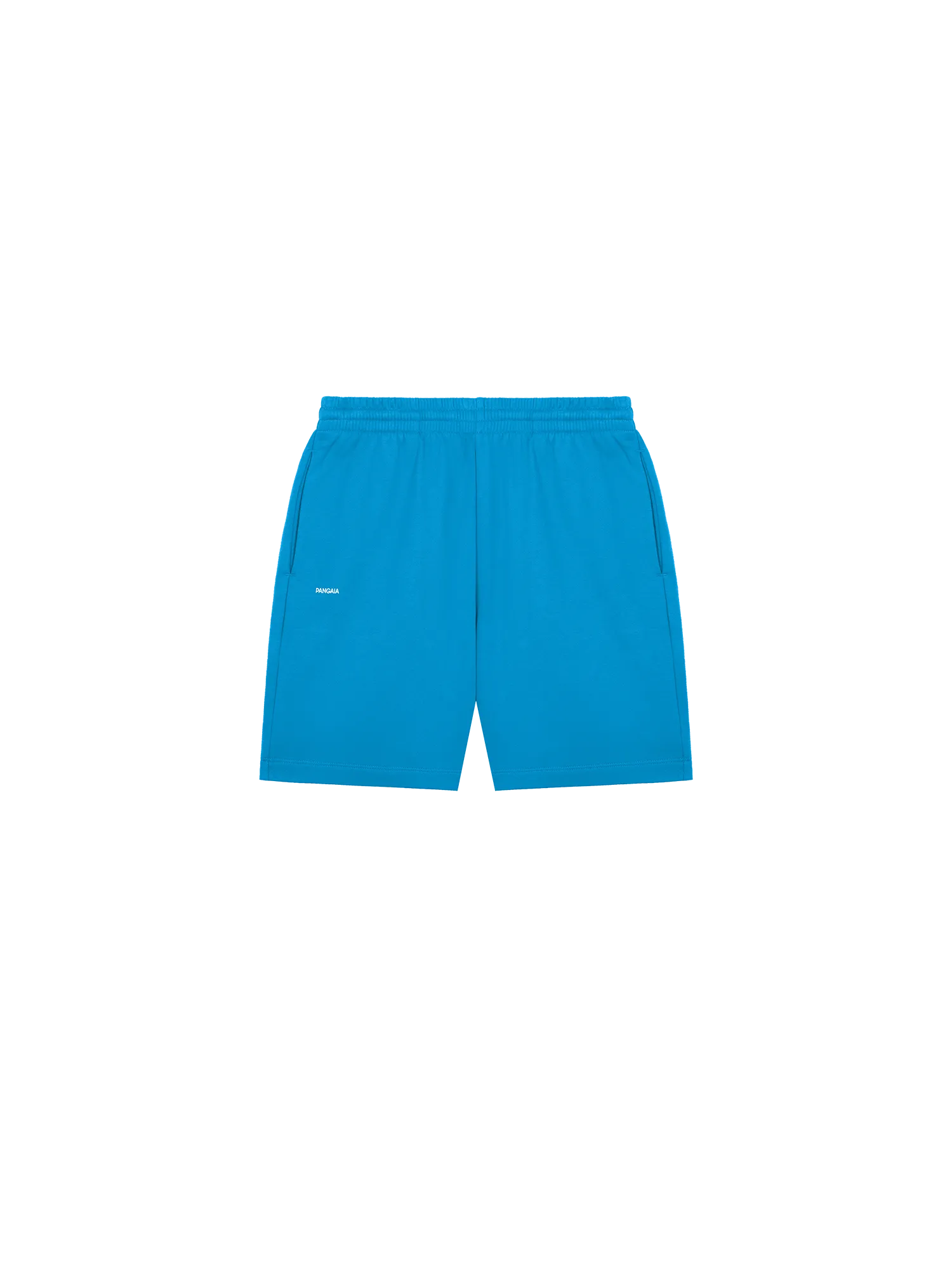 365 Midweight Mid Length shorts—geyser-blue