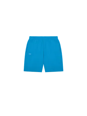 365 Midweight Mid Length shorts—geyser-blue