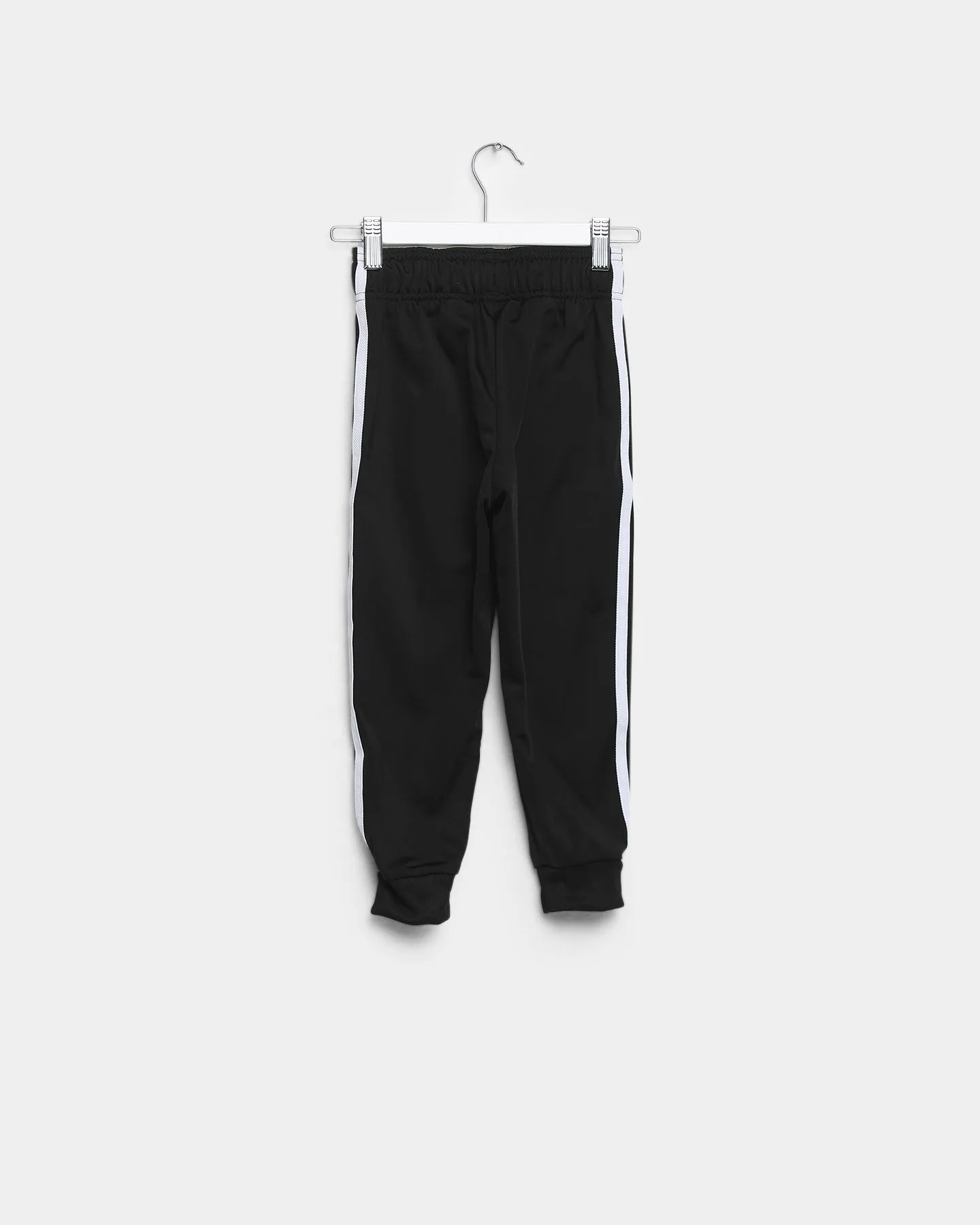 Adidas Kids SST 3-Stripe Trackpant Black