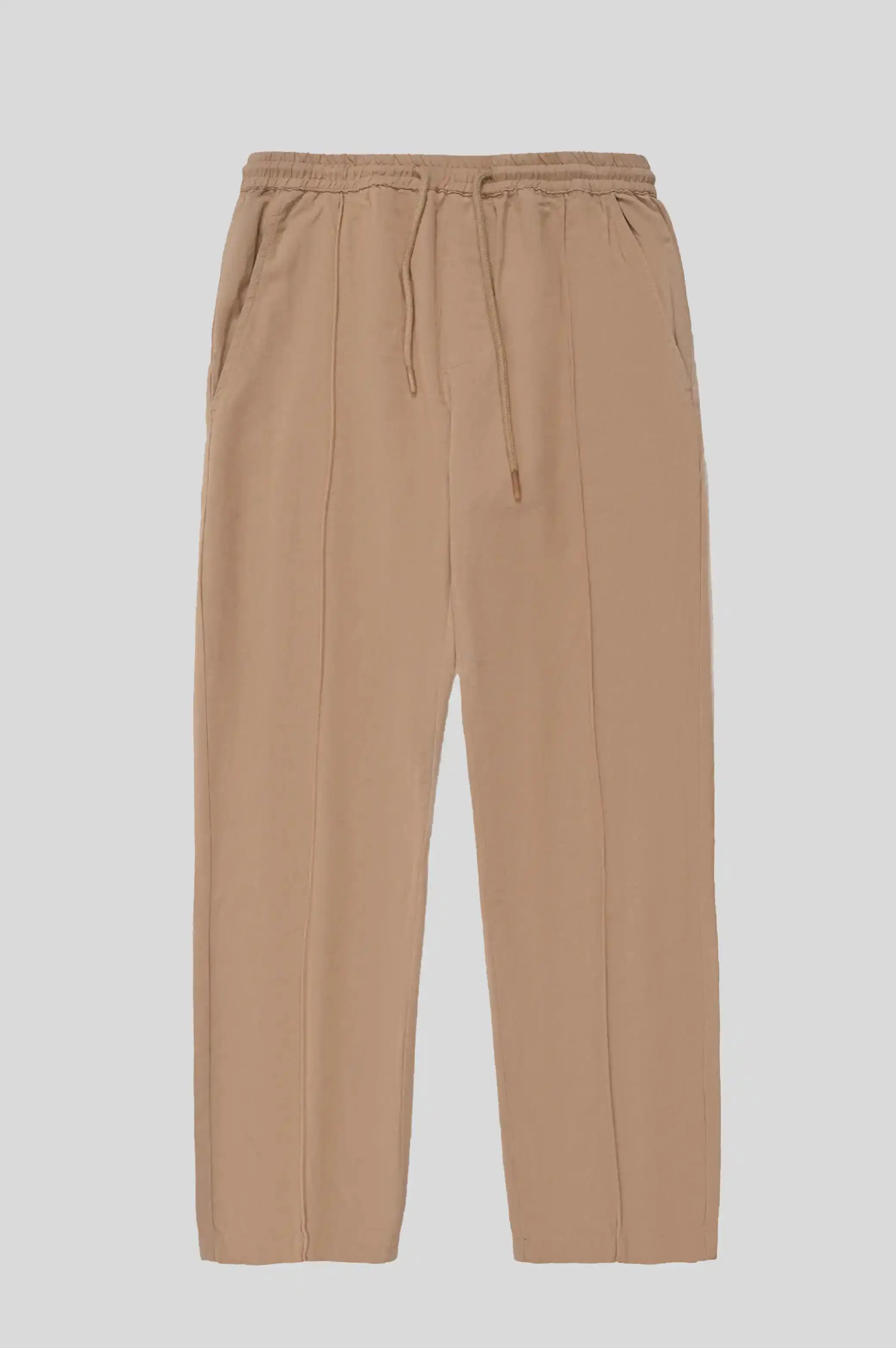 BASIC TAPERED PANTS