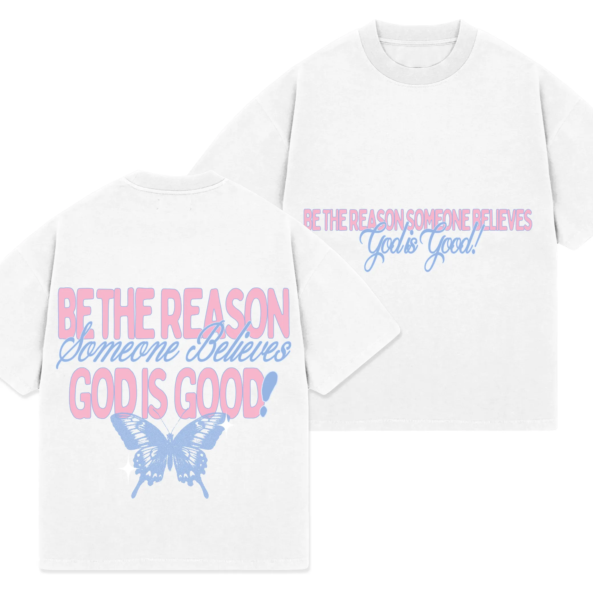 Be The Reason Tee