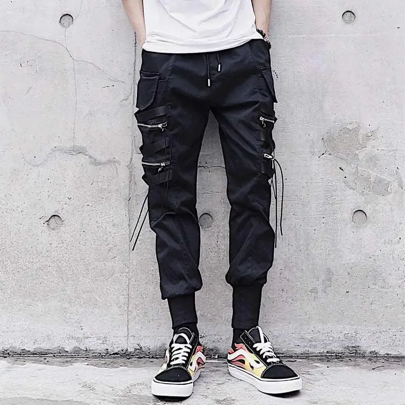 Casual Cone Tapered Pants