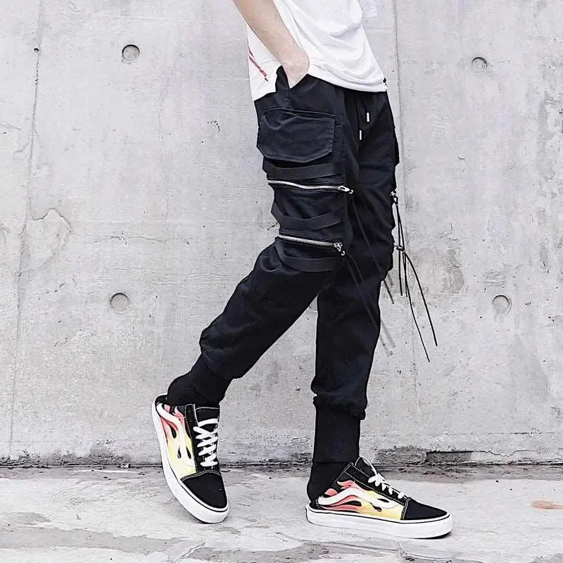 Casual Cone Tapered Pants