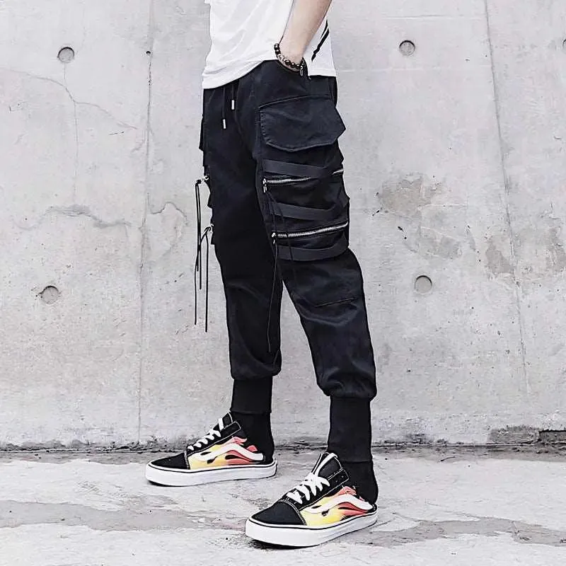 Casual Cone Tapered Pants