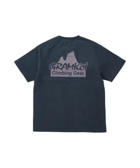 Climbing Gear Tee - Vintage Black