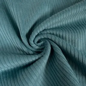 Corduroy 4w Fabric - Celadon