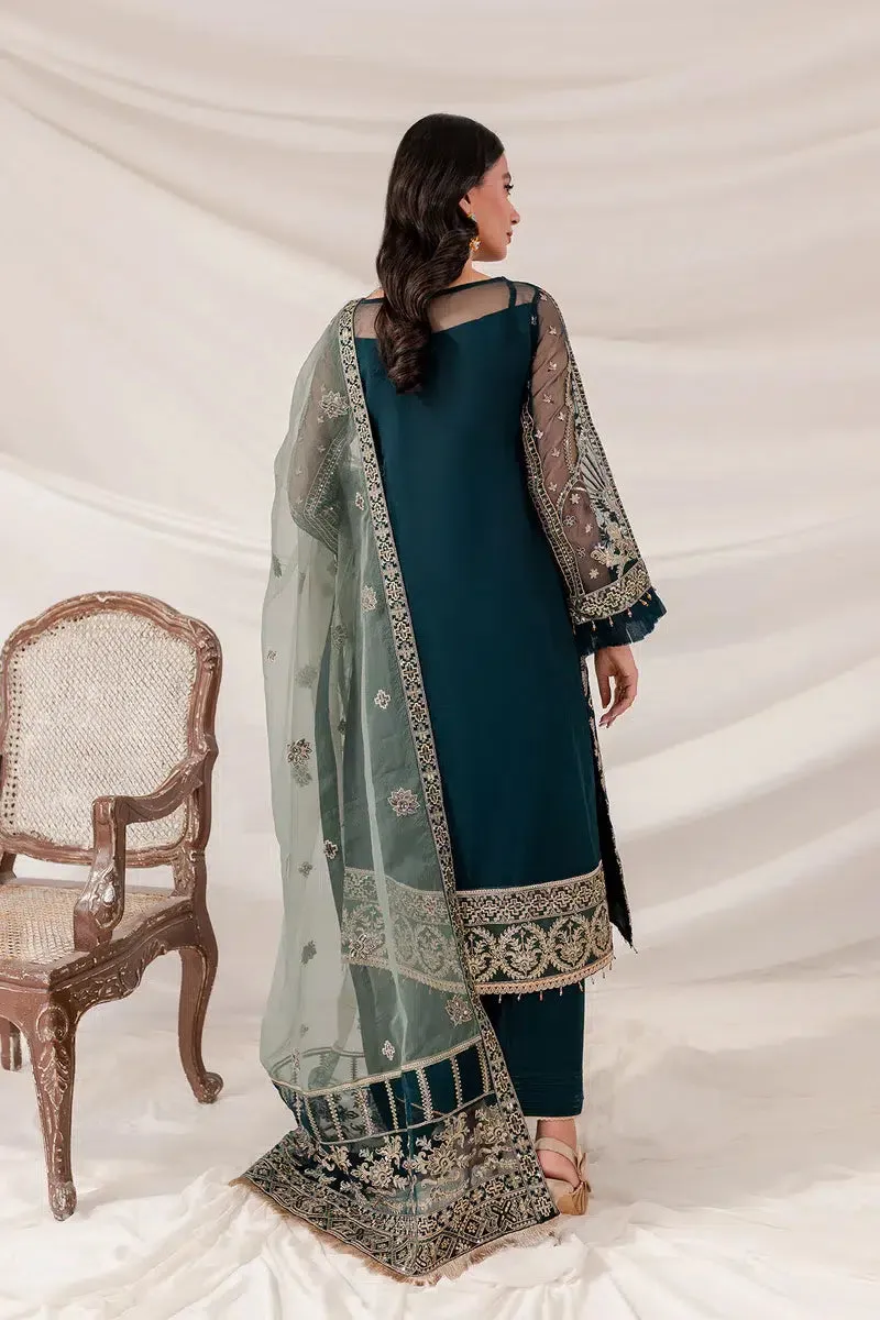 Farasha | Lumiere Luxury Collection 23 | Shamrock