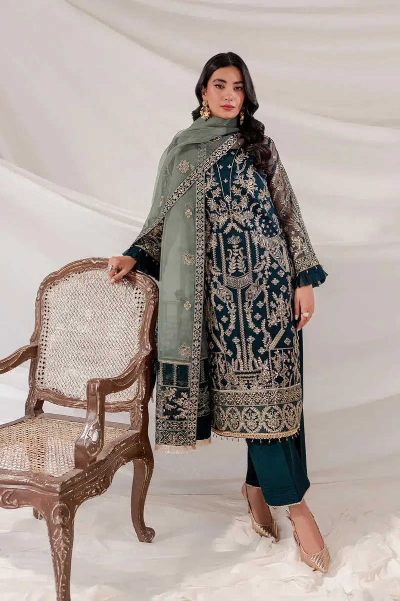 Farasha | Lumiere Luxury Collection 23 | Shamrock