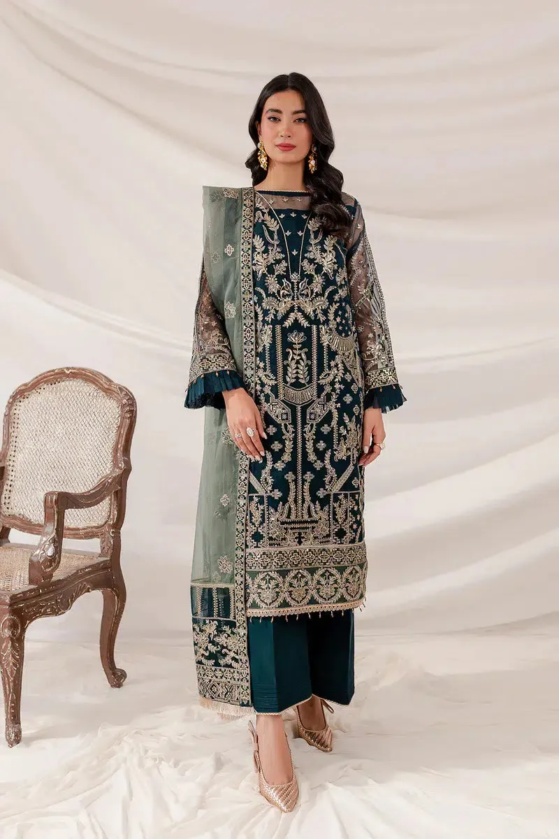 Farasha | Lumiere Luxury Collection 23 | Shamrock