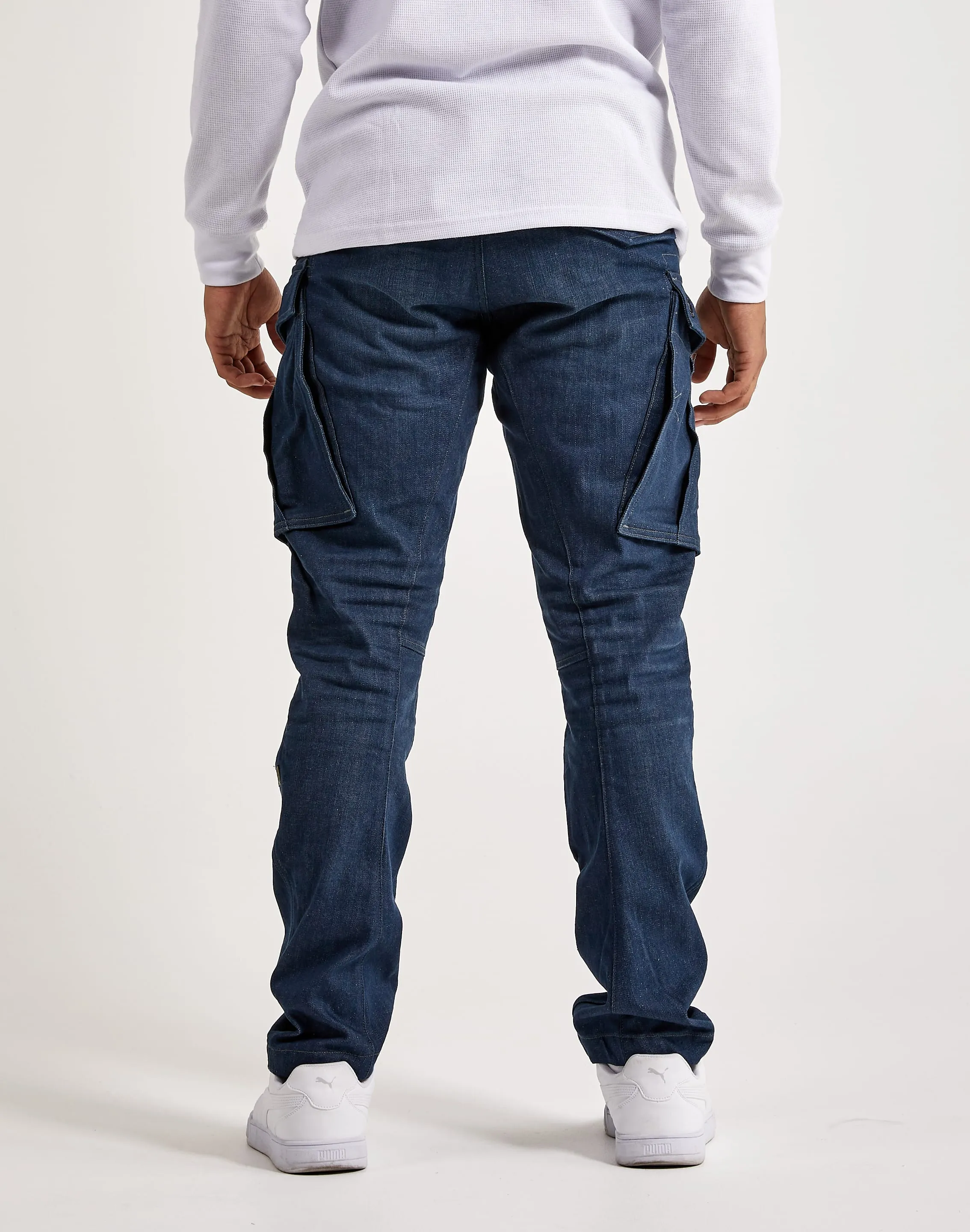 G-Star Rovic Zip 3D Tapered Pants