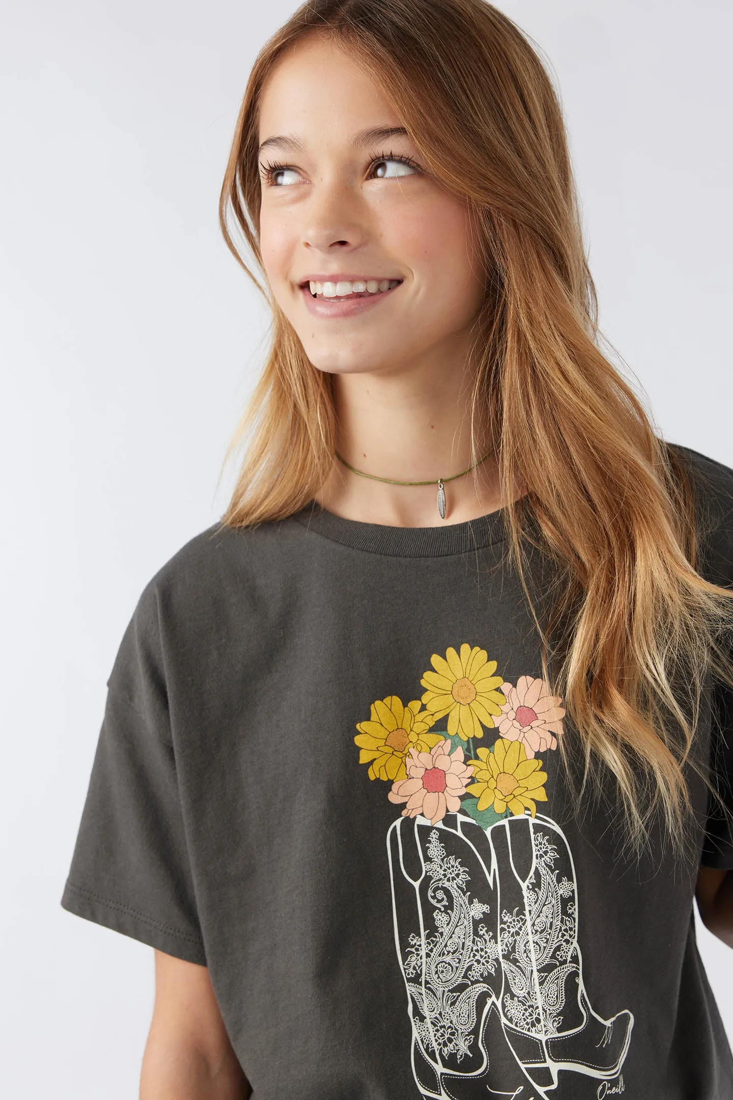 GIRL'S OUT WEST TEE