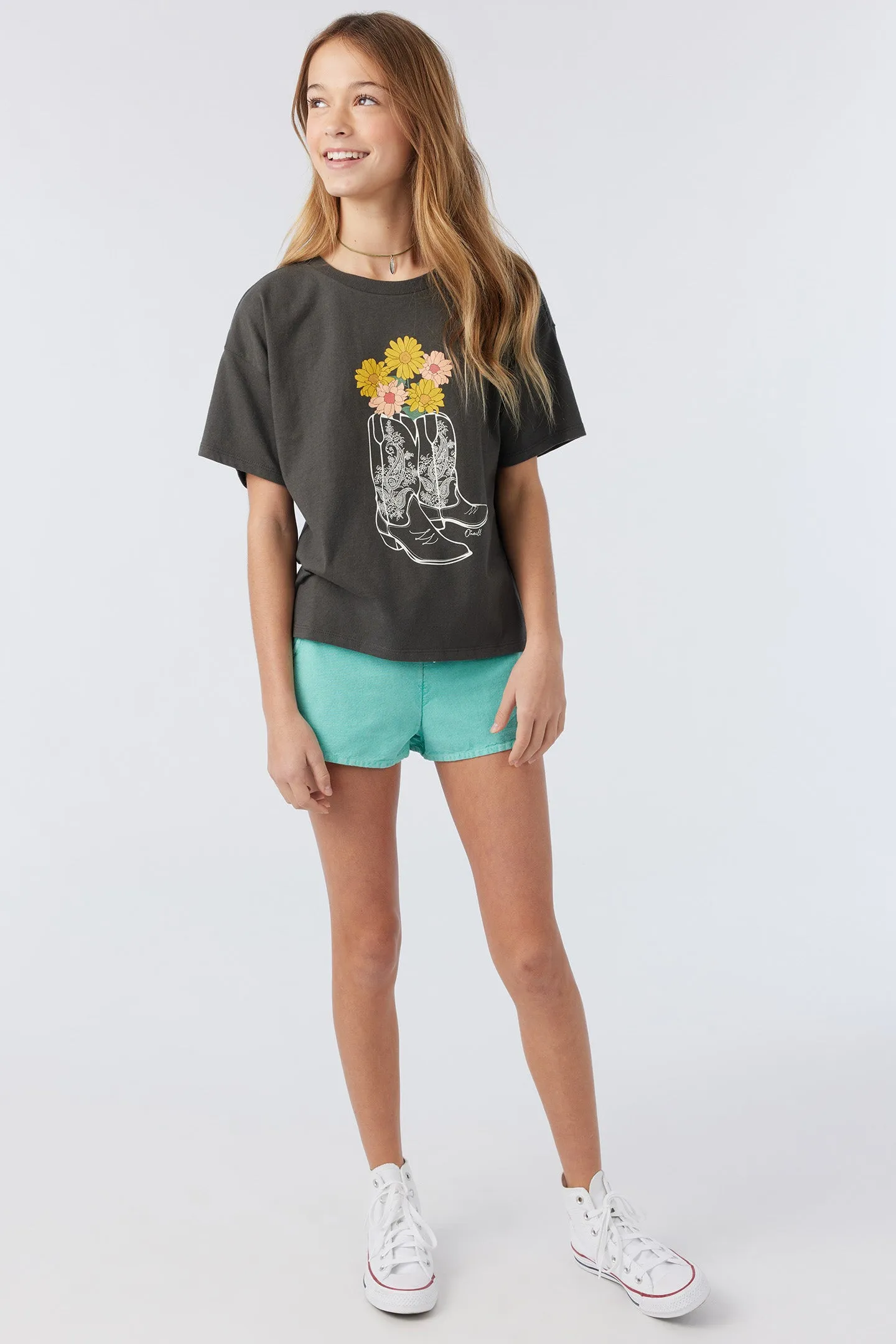 GIRL'S OUT WEST TEE