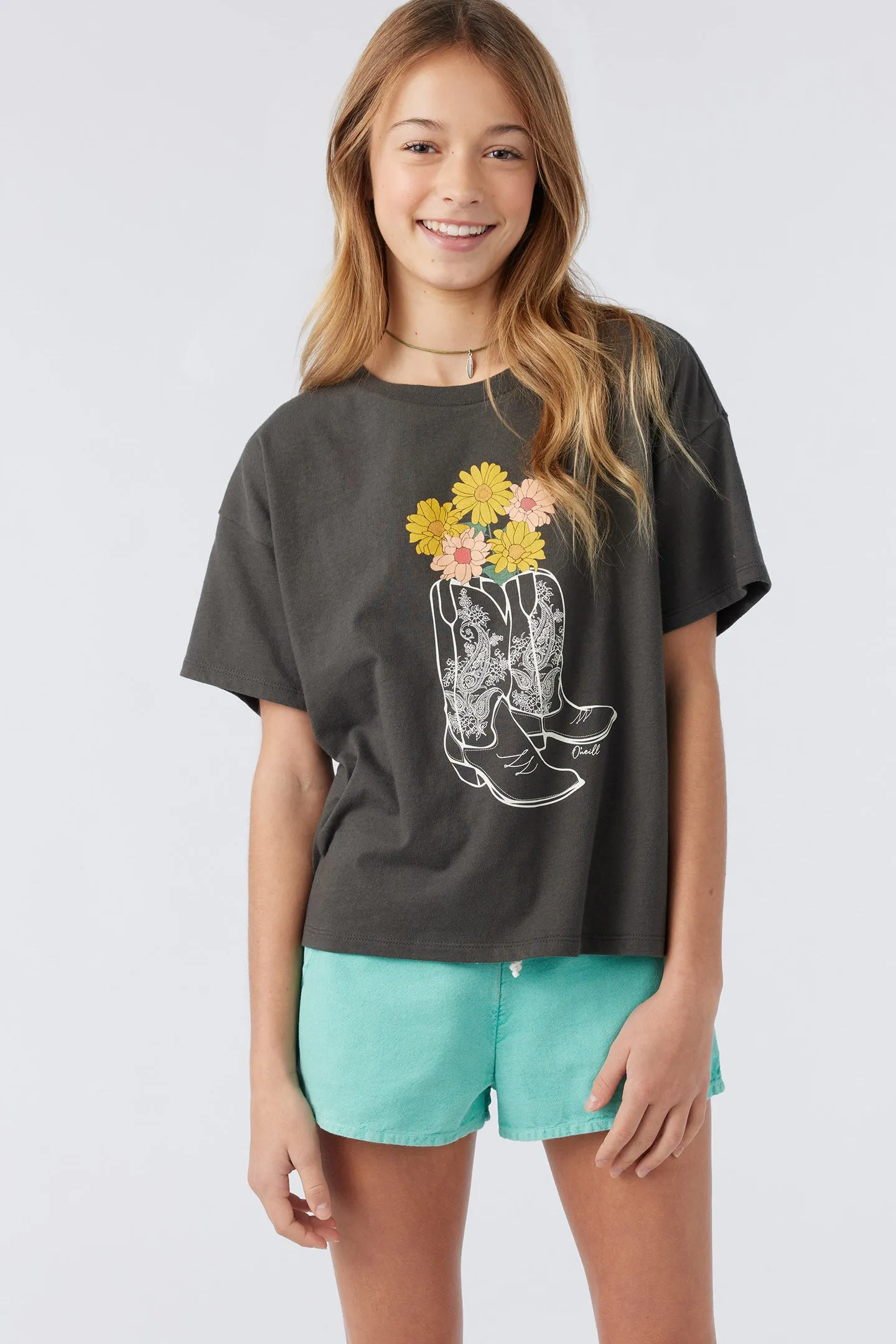 GIRL'S OUT WEST TEE