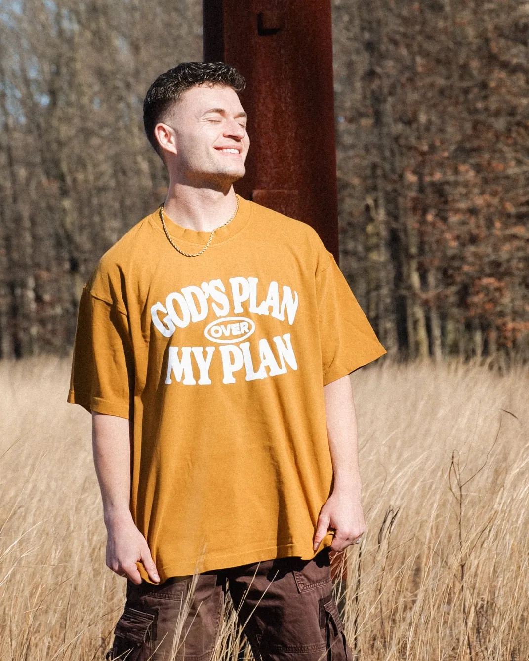 God's Plan Tee