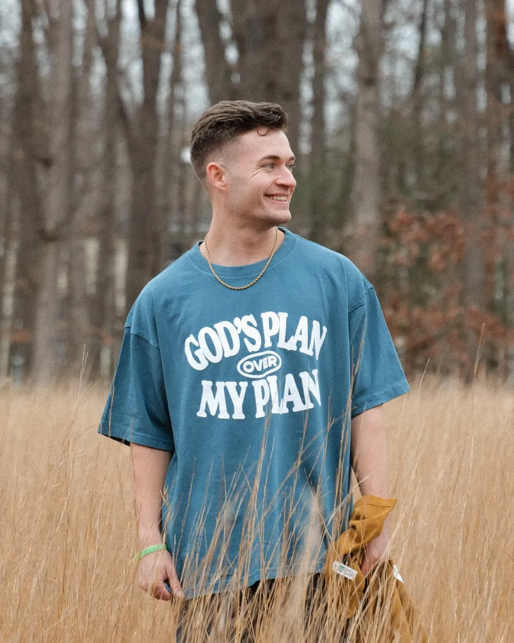 God's Plan Tee