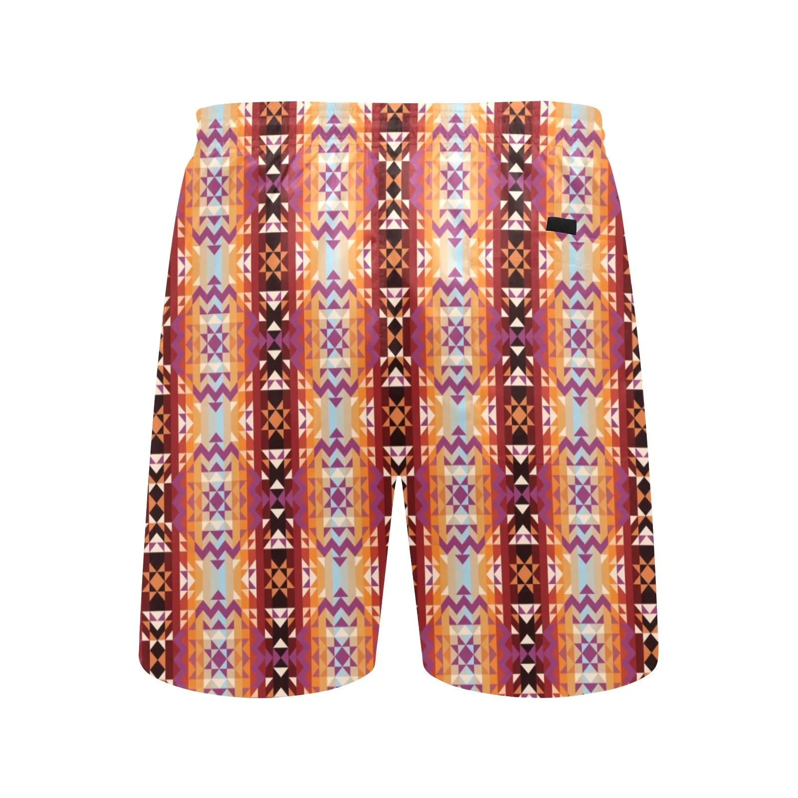 Heatwave Men's Mid-Length Beach Shorts