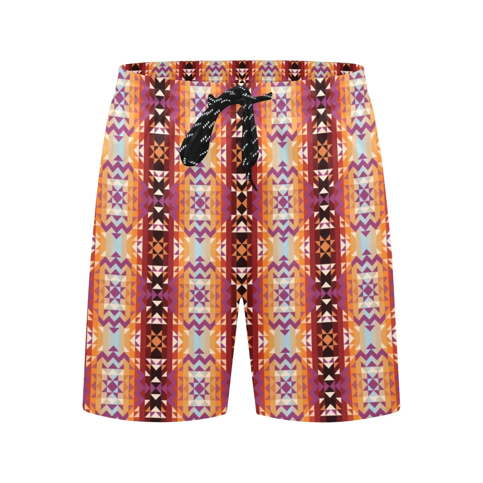 Heatwave Men's Mid-Length Beach Shorts