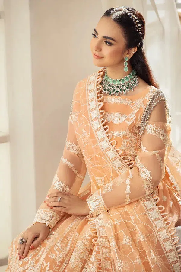 House of Nawab | Gul Mira Luxury Collection 23 | Meshki