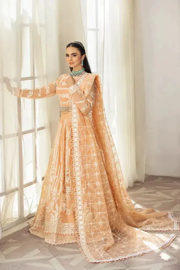 House of Nawab | Gul Mira Luxury Collection 23 | Meshki