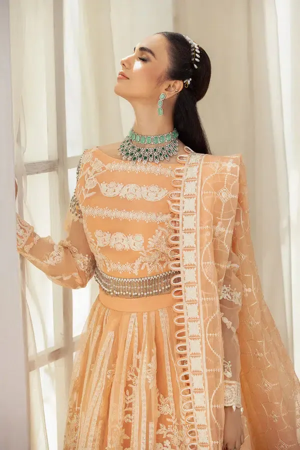 House of Nawab | Gul Mira Luxury Collection 23 | Meshki