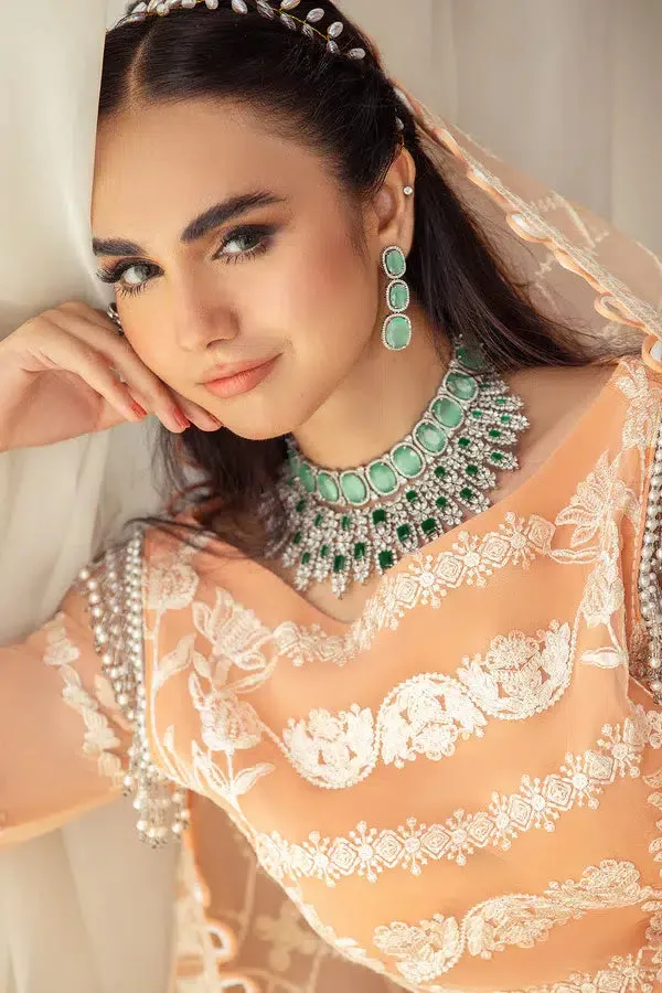 House of Nawab | Gul Mira Luxury Collection 23 | Meshki