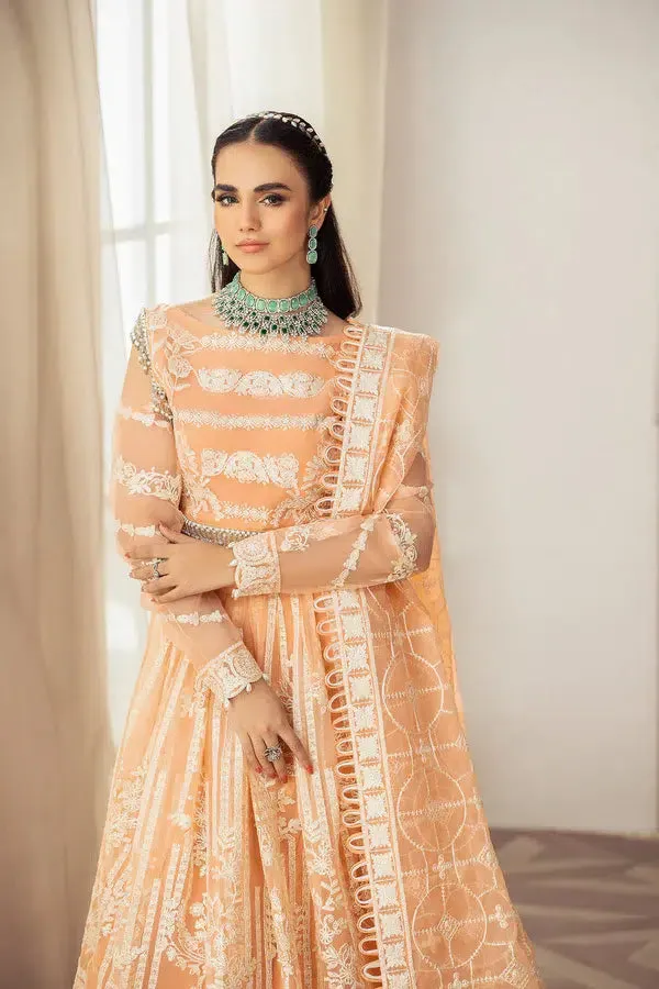 House of Nawab | Gul Mira Luxury Collection 23 | Meshki