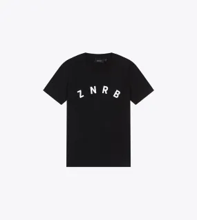 Kids ZNRB Box Tee Black