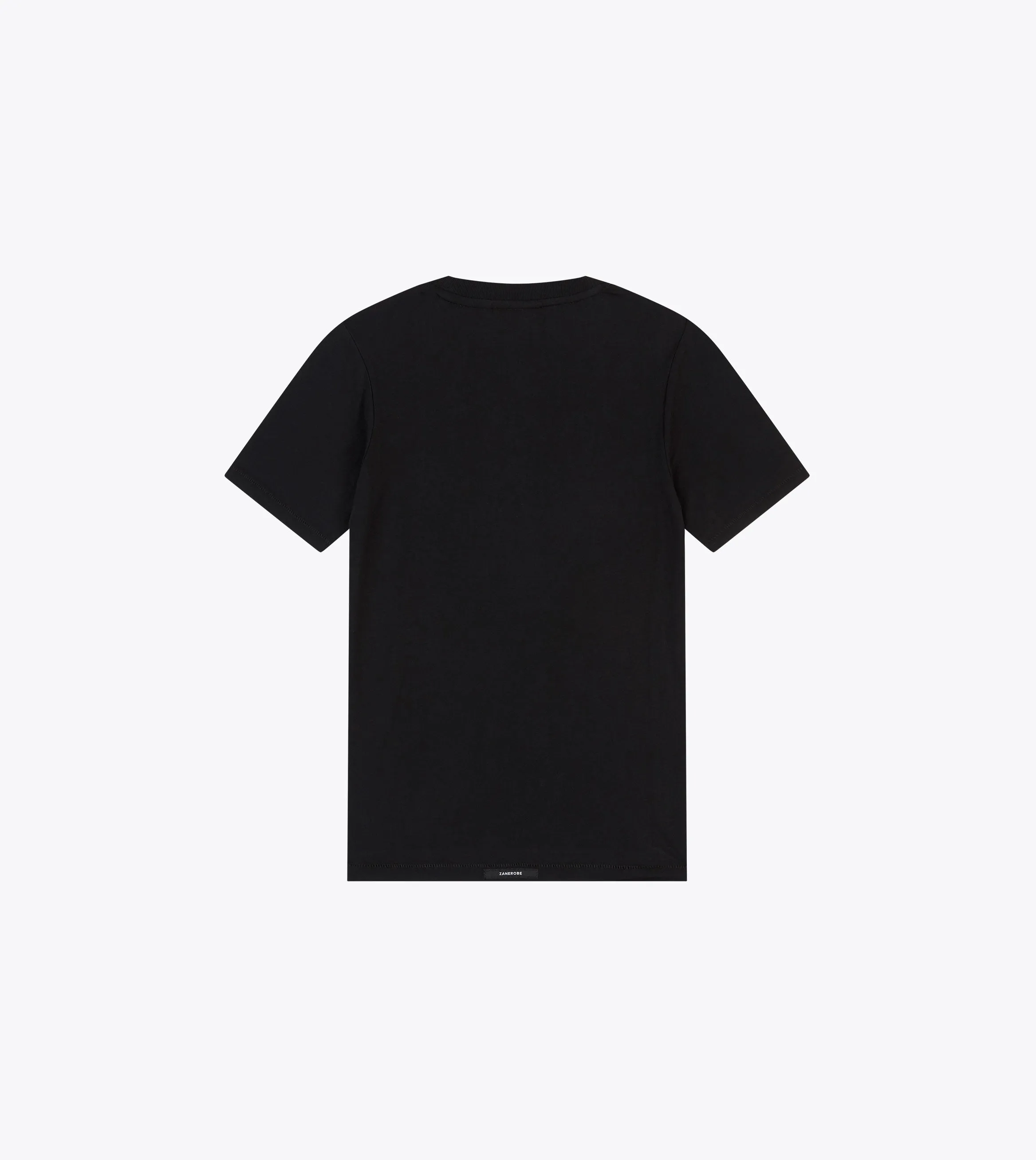 Kids ZNRB Box Tee Black