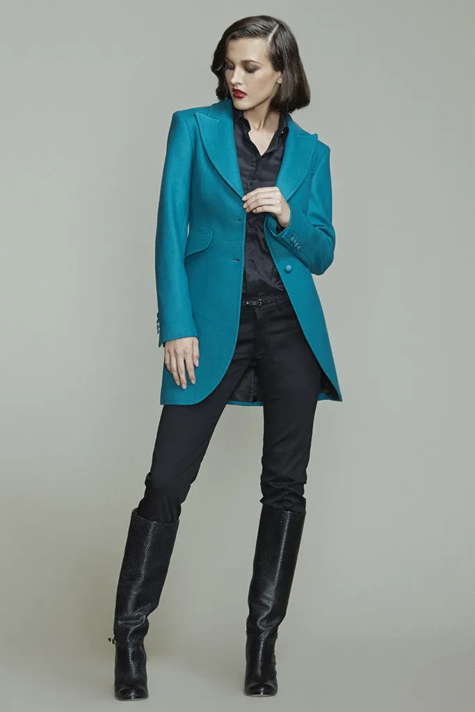 Linda Broad Peak Coat A/W2013