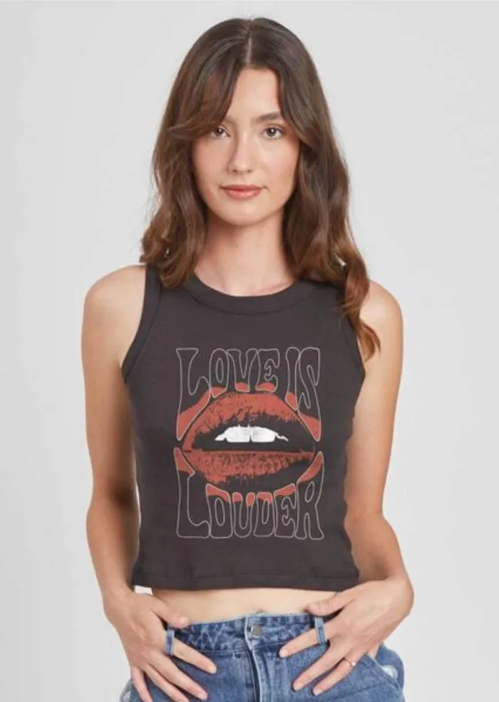 love is louder tank