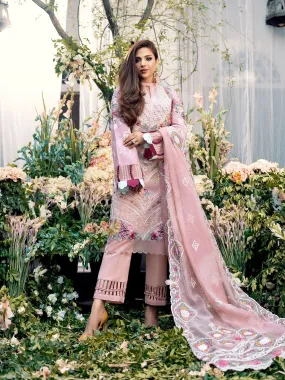 Maryam Hussain Luxury Lawn Collection 2023 – BLOOM