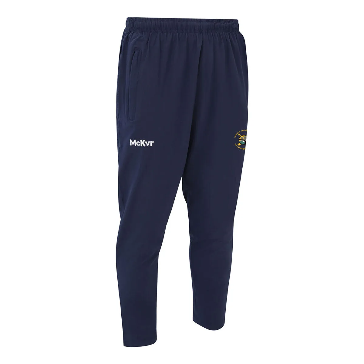 Mc Keever Blackrock Camogie Core 22 Tapered Pants - Youth - Navy