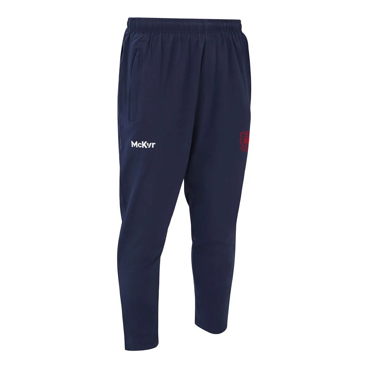 Mc Keever Cuala GAA Core 22 Tapered Pants - Youth - Navy