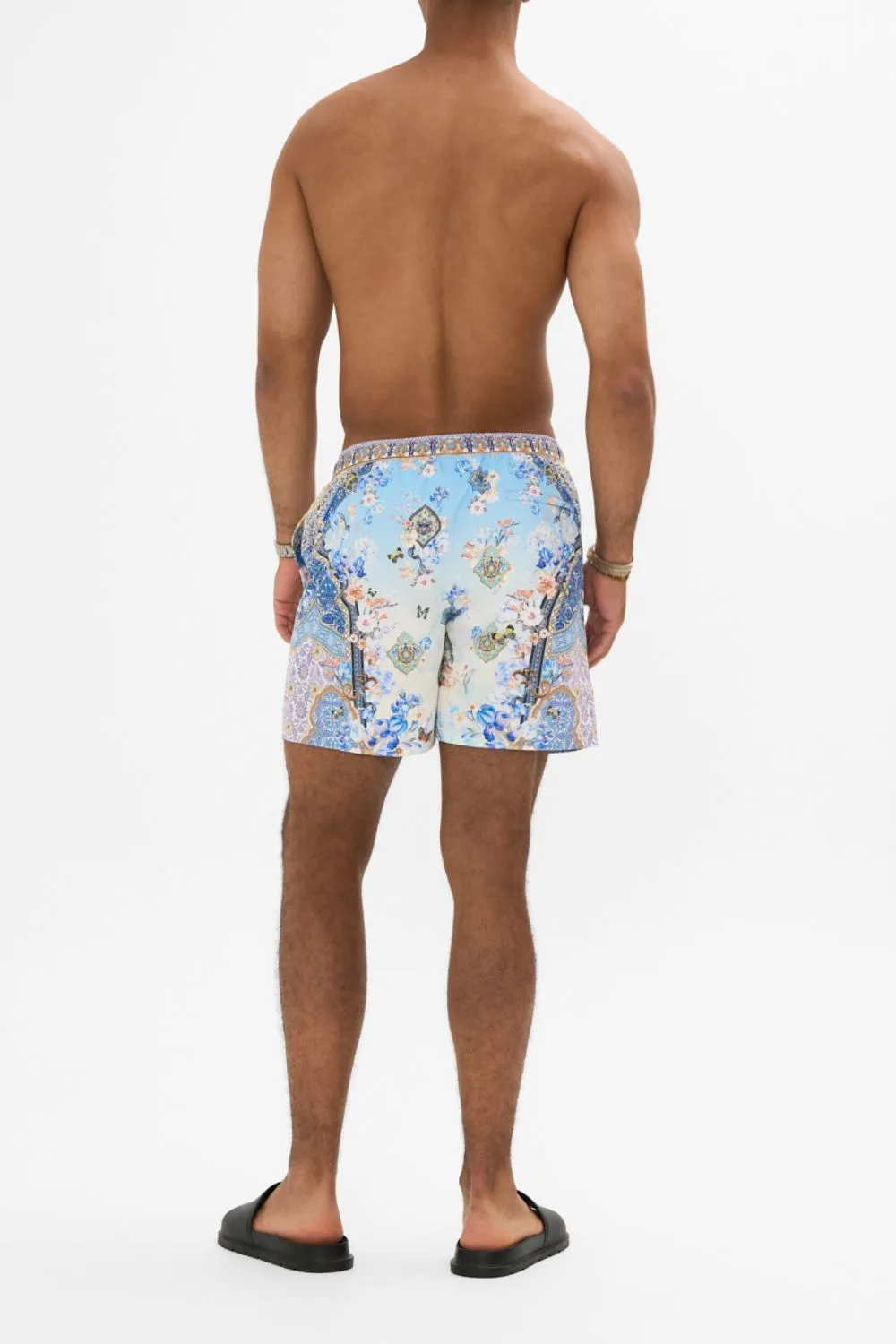 MID LENGTH BOARDSHORT AL MANIAL PALACE MEMOIRS