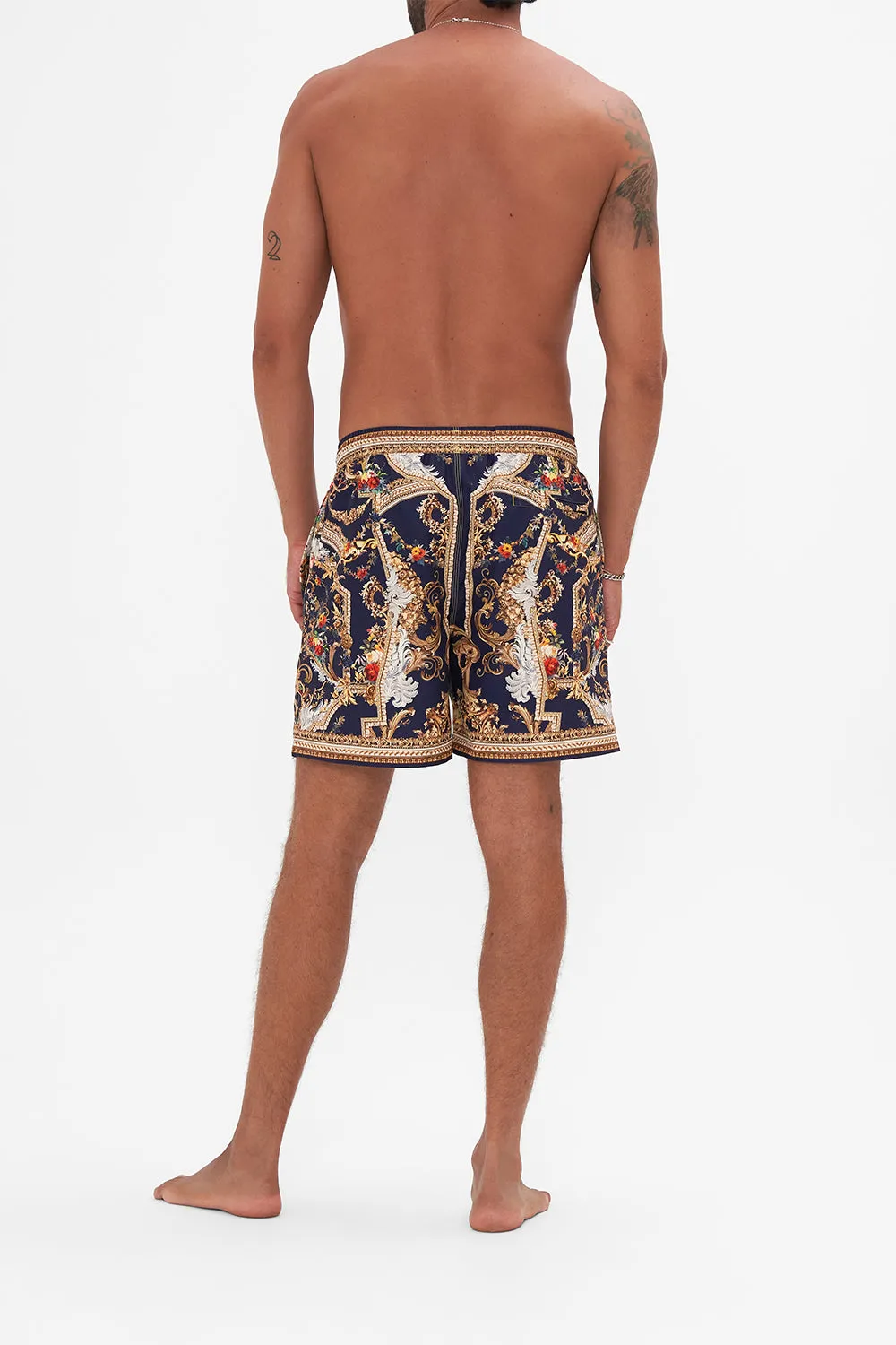 MID LENGTH BOARDSHORT VENICE VIGNETTE