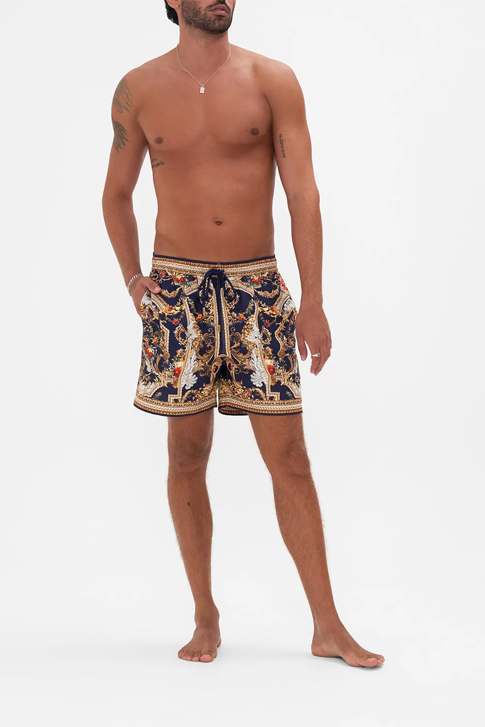 MID LENGTH BOARDSHORT VENICE VIGNETTE