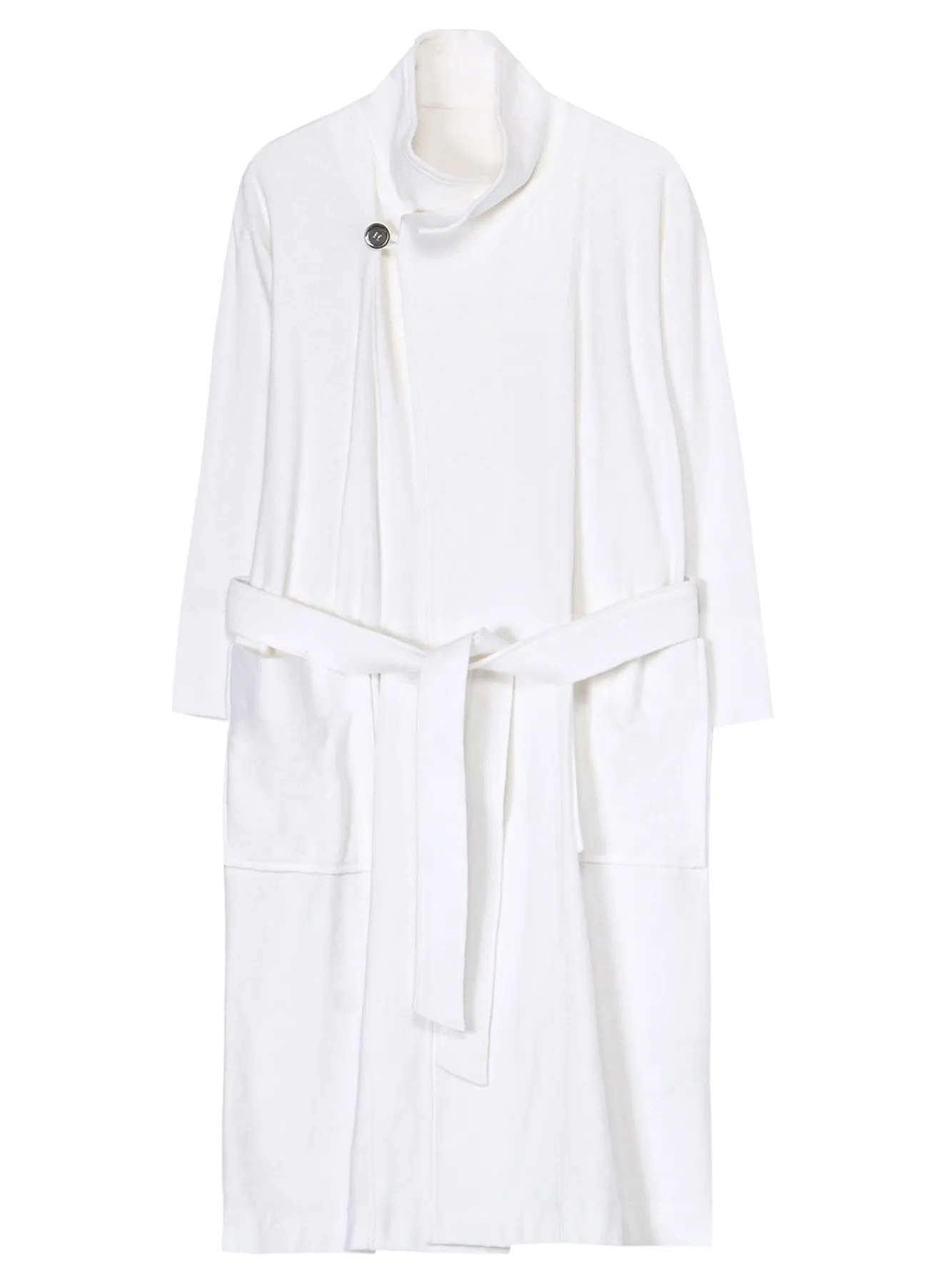 MINI PILE ROBE GOWN (L)