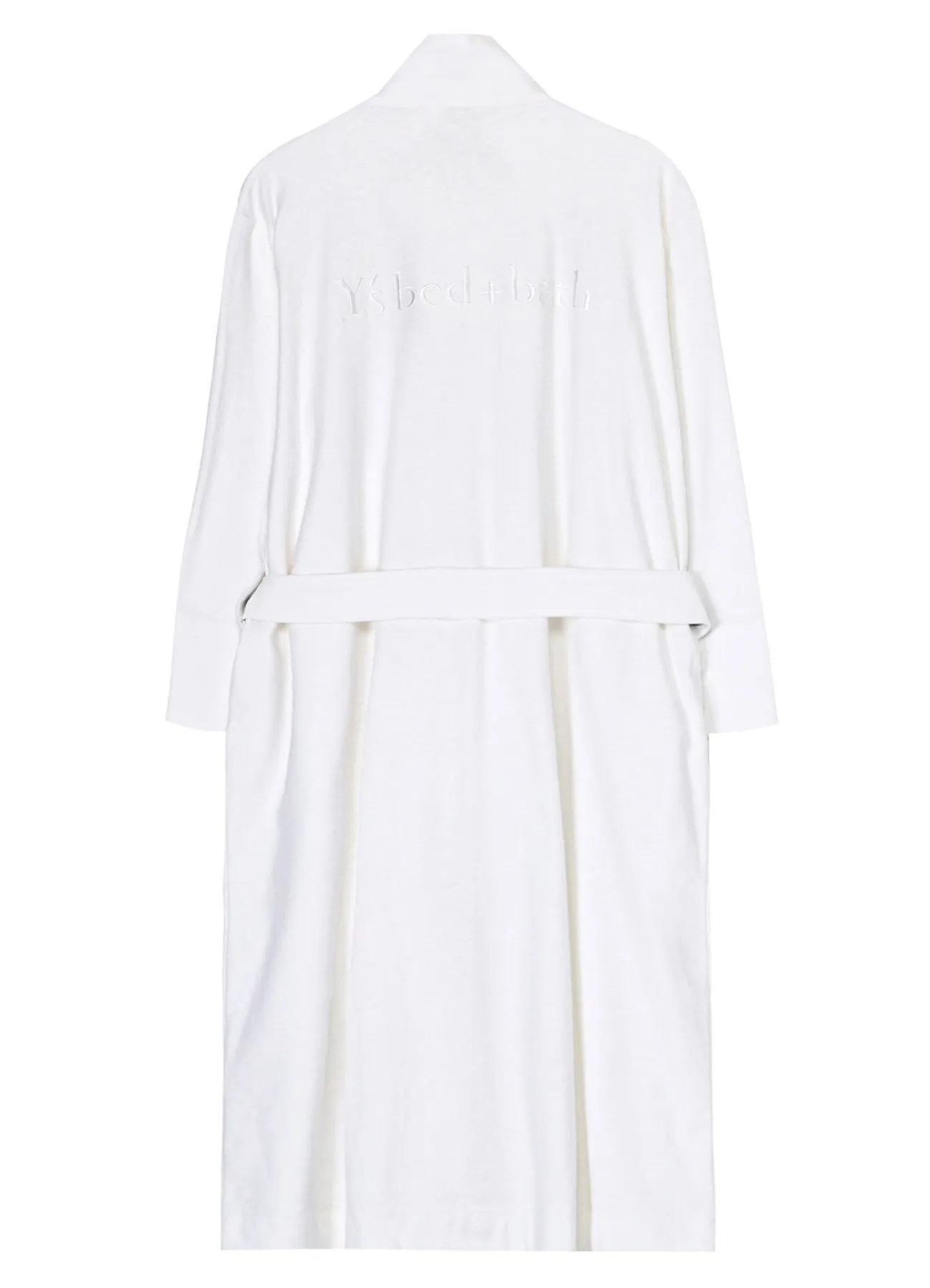 MINI PILE ROBE GOWN (L)