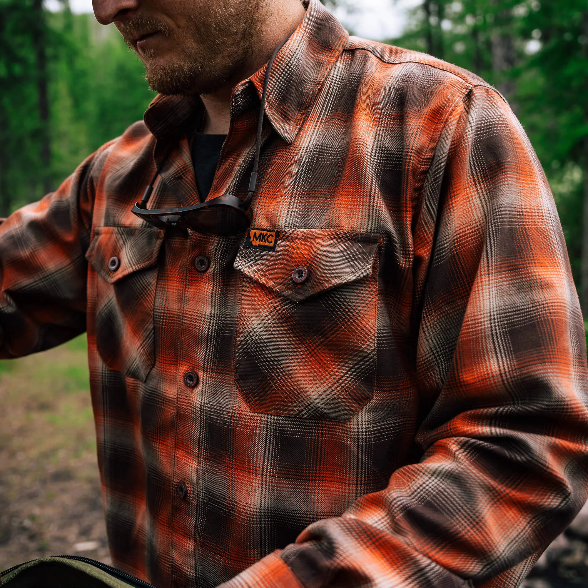 MKC X DIXXON FLANNELS - MENS