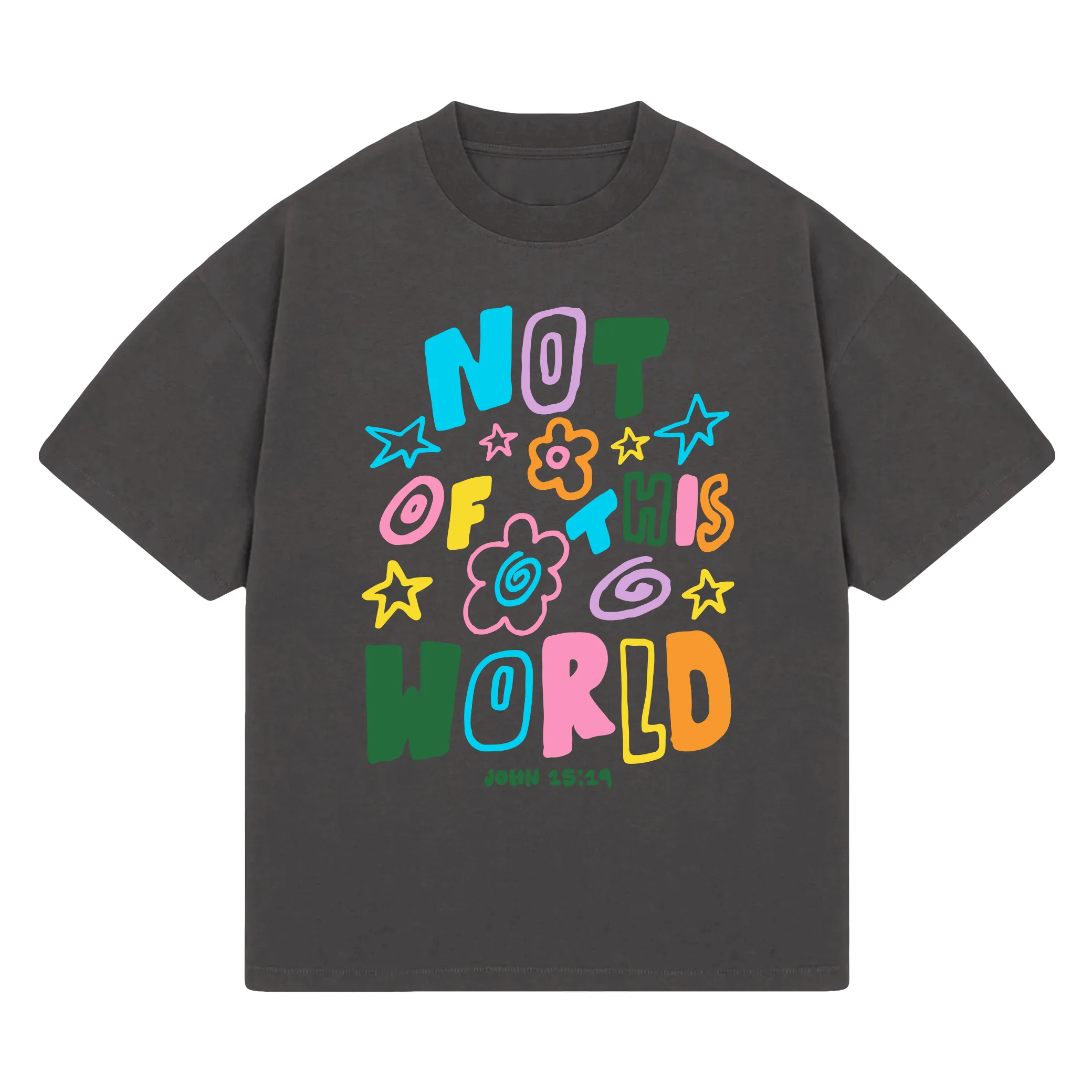 Not Of This World Tee