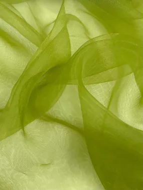 Organza - Going Green - 150cm