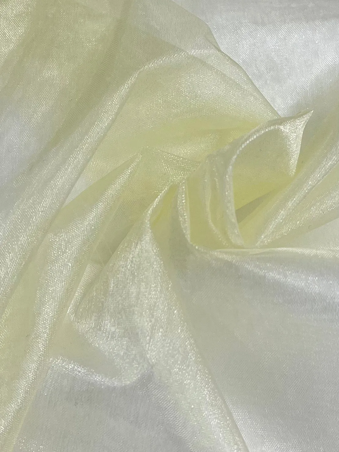 Organza - Pear Sorbet - 150cm