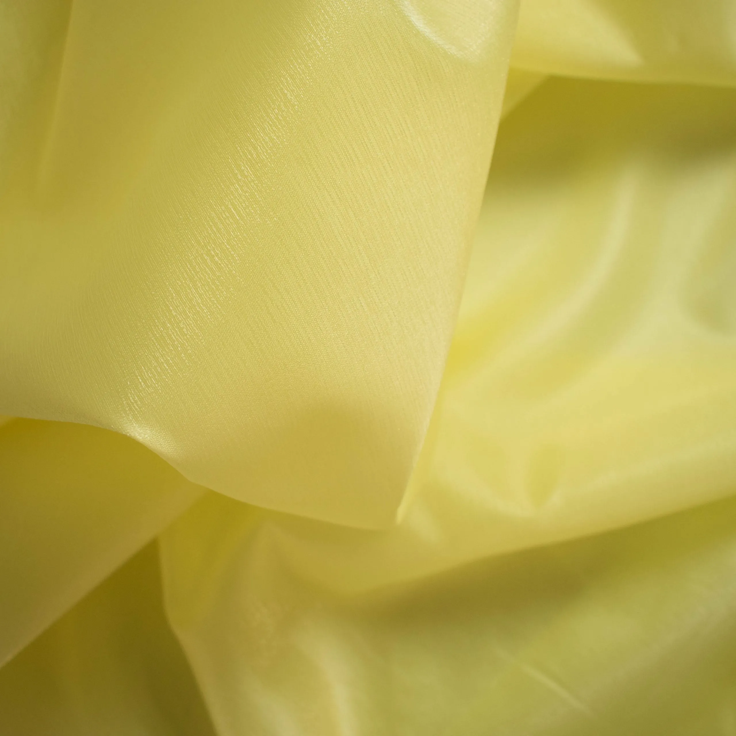 Premium Italian Shimmer Organza