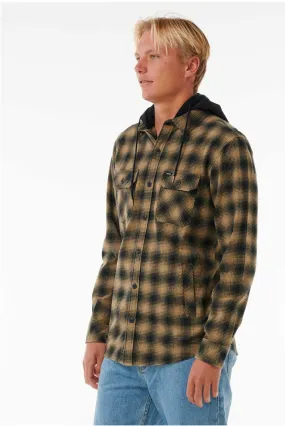 Ripcurl Grunter Flannel Hood Shirt