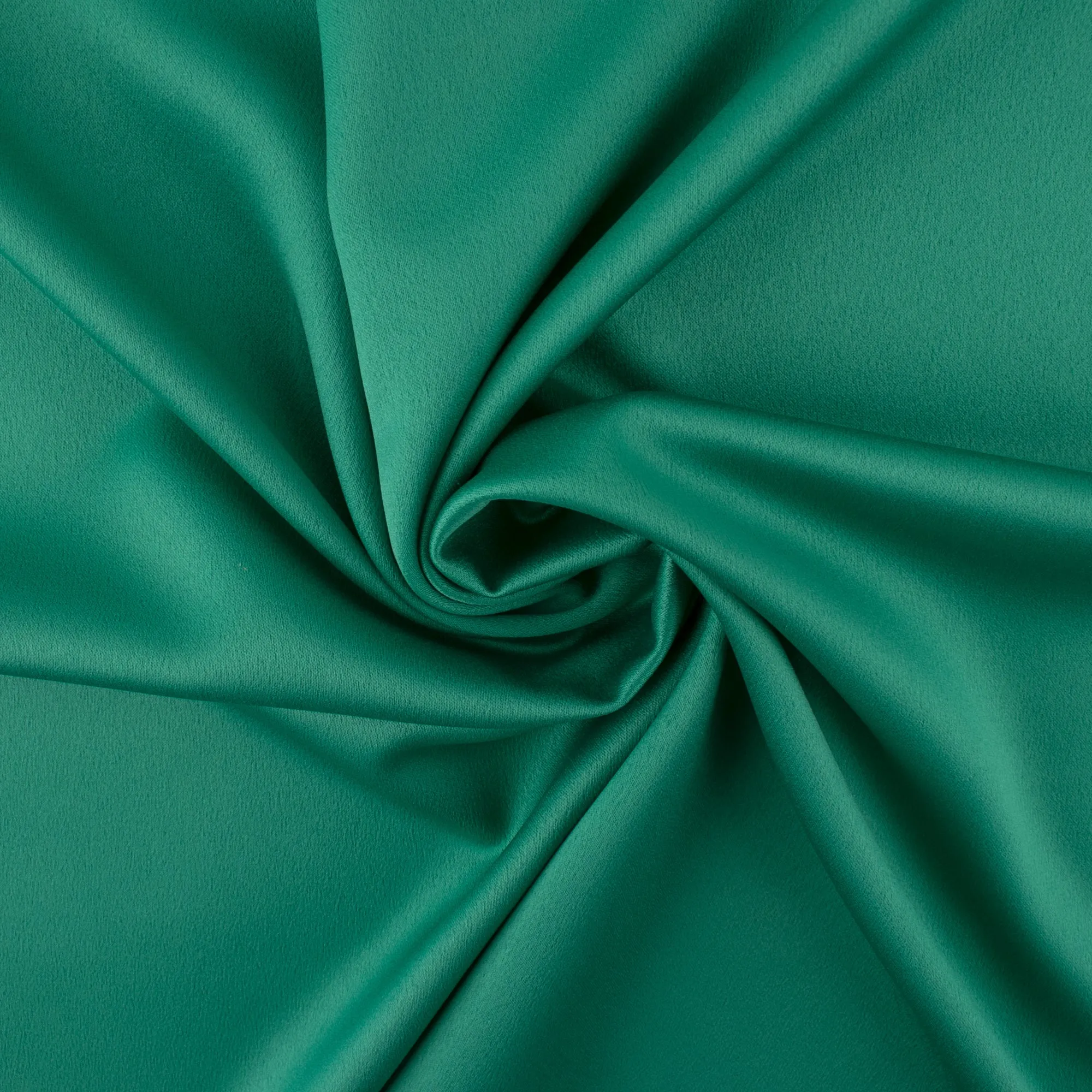 Satin crepe - CHANTILLY - Green