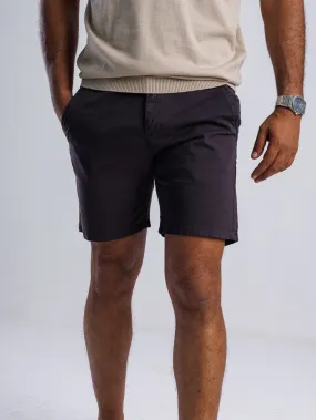 Slim-fit Flex Mid Length Chino Shorts