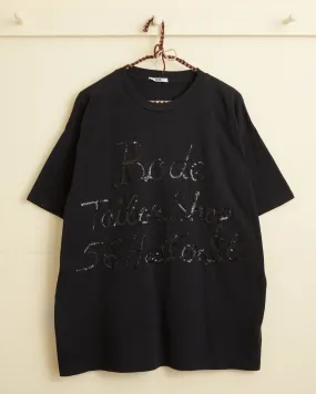 Tailor Shop Tee - Black