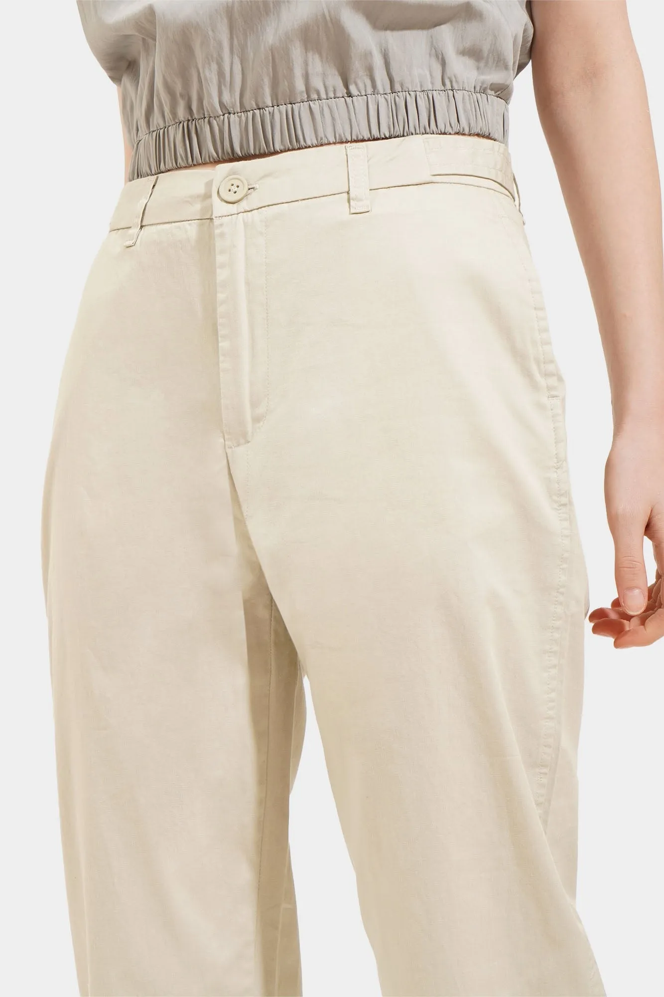 Tapered Pants